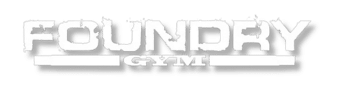 Foundry Gym logo